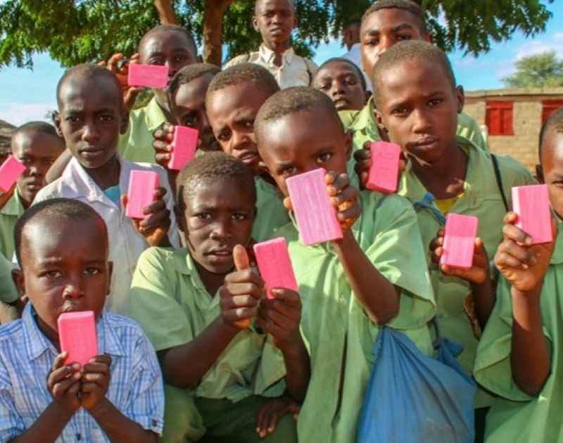 Promoting Hygiene — Celebrating International Handwashing Day