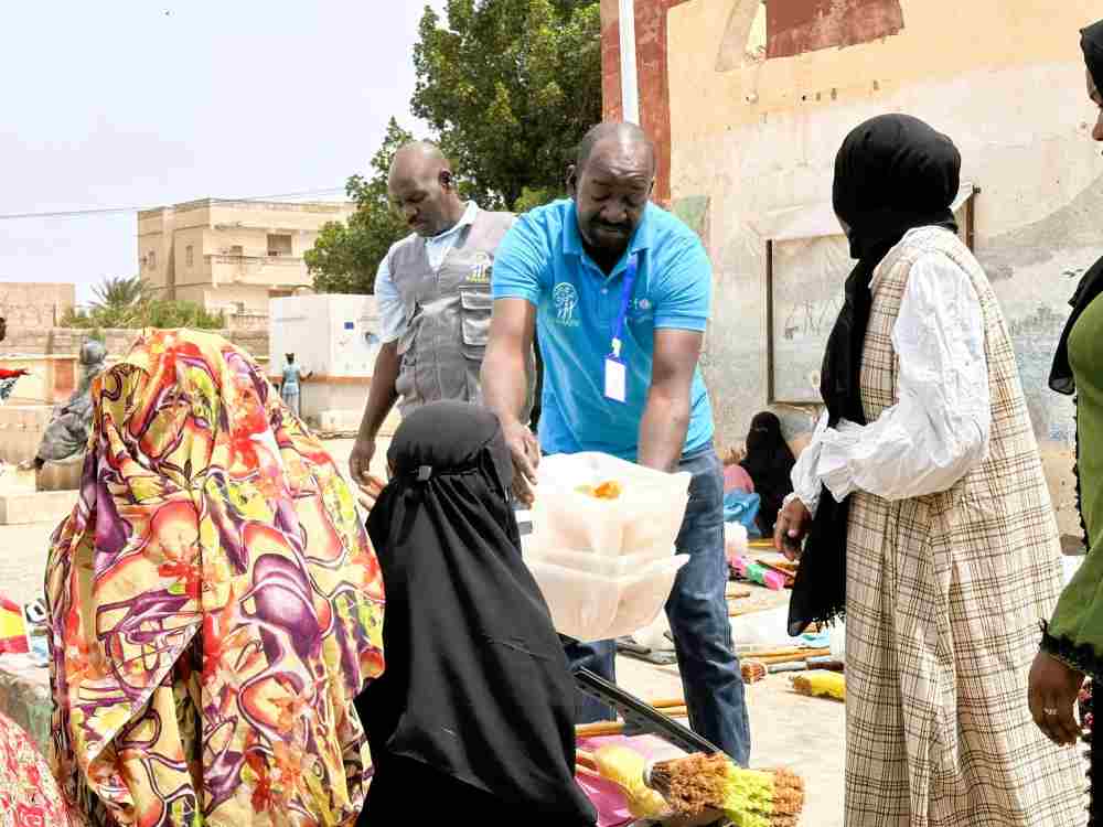 Health and Nutrition